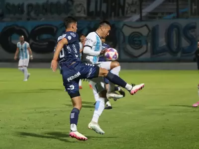 gimnasia de jujuy f�tbol