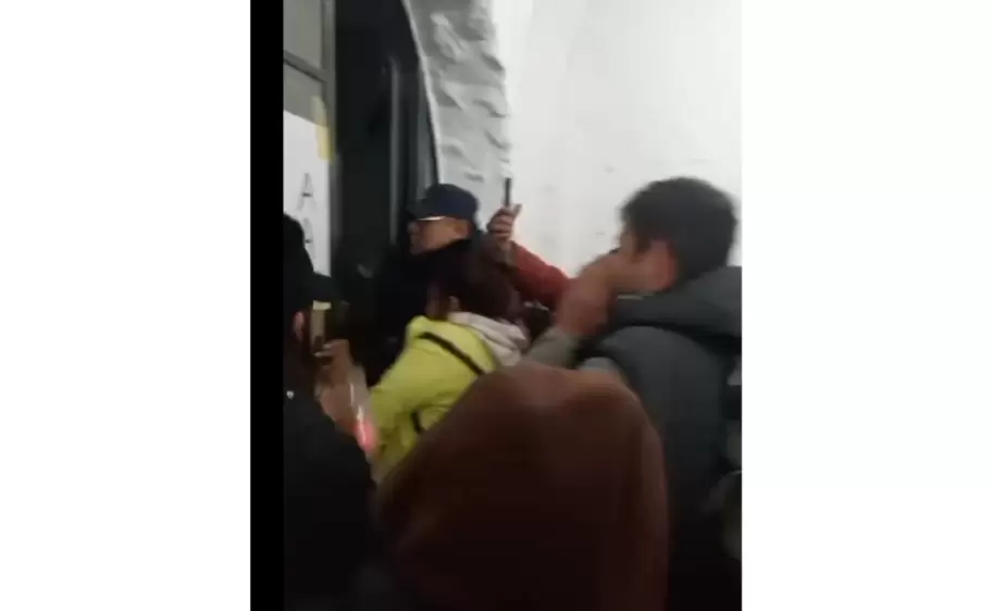 enfrentamientos en el concejo deliberante