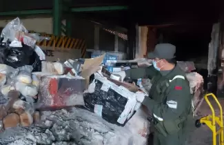 droga y marihuana