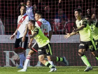 river plate
