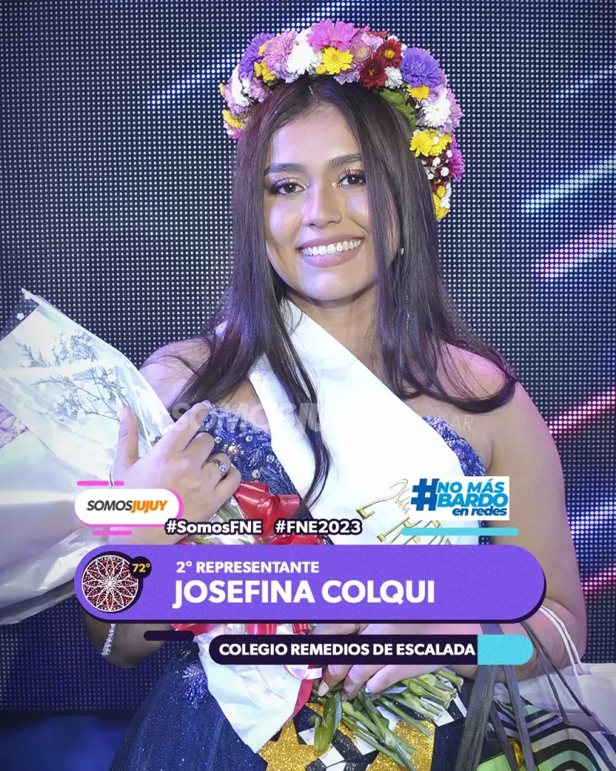 segunda representante colegio remedios de escalada