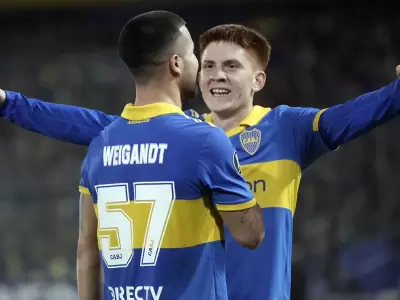 Boca juega este domingo