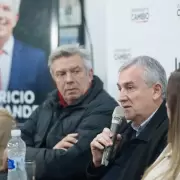 Morales anunció la presentación del próximo modelo educativo federal