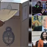 PASO en Jujuy: sólo las listas de Moisés y Chaher fueron autorizadas a acompañar fórmulas presidenciales