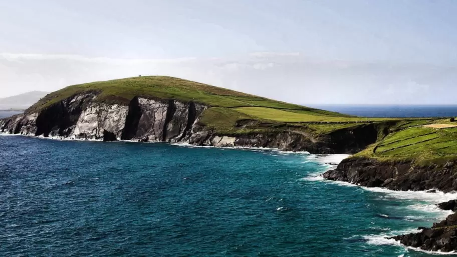 Isla de Irlanda