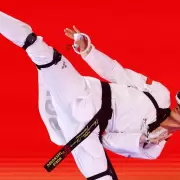 Taekwondo Virtual, as se defini la Serie olmpica de Esports 2023 en Singapur