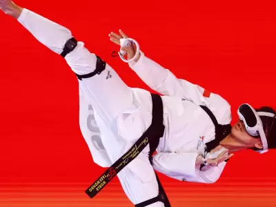 taekwondo virtual