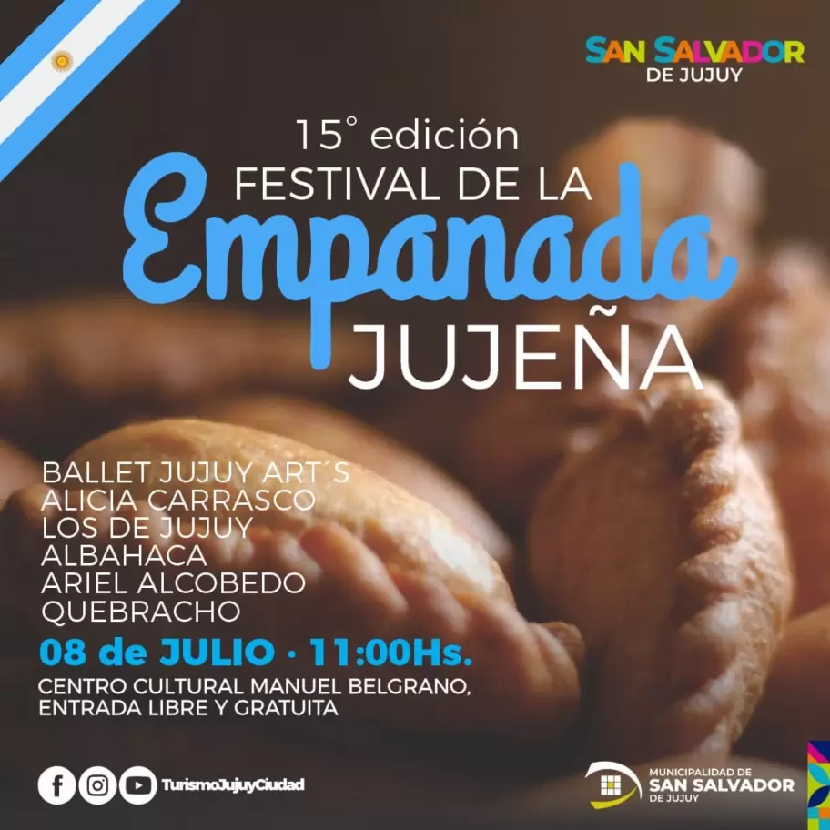 festival empanada 2023