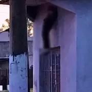 Un ladrón murió tras quedar atrapado en la casa que intentaba asaltar