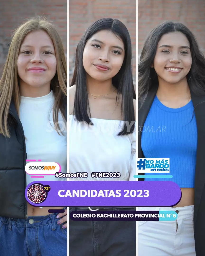 candidatas bachillerato 6