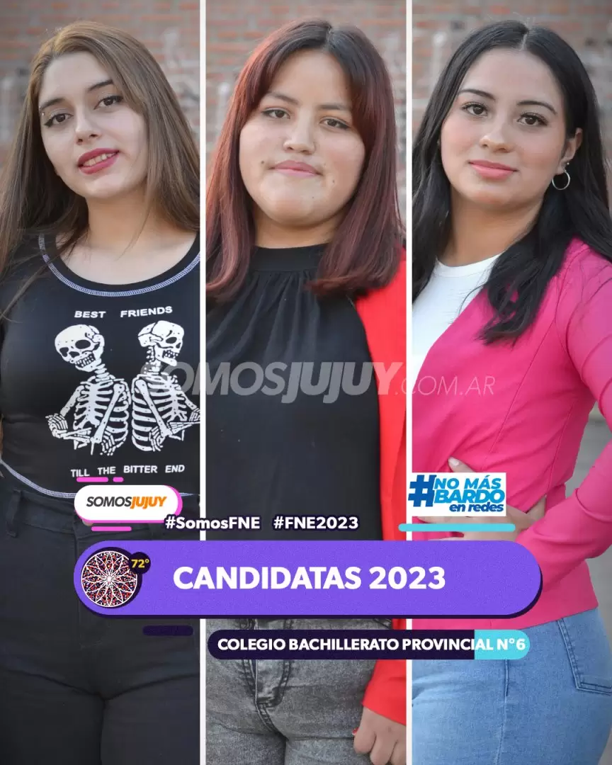 candidatas bachillerato 6