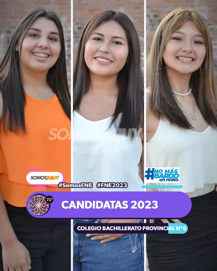 candidatas bachillerato 6