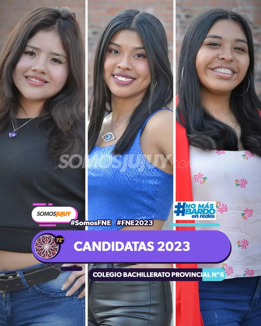 candidatas bachillerato 6