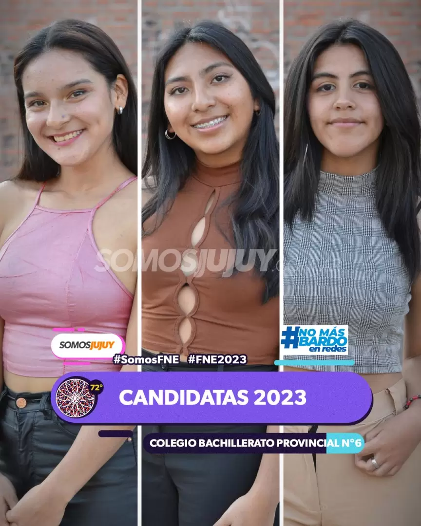 candidatas bachillerato 6