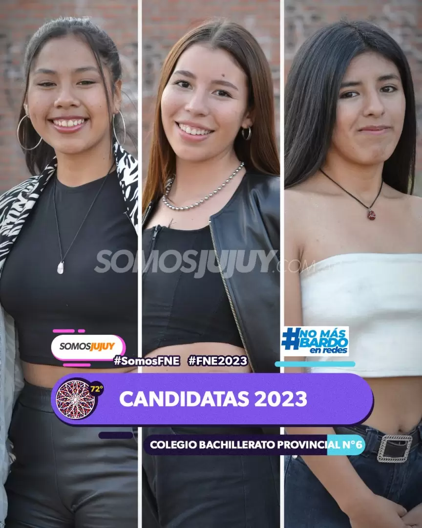 candidatas bachillerato 6