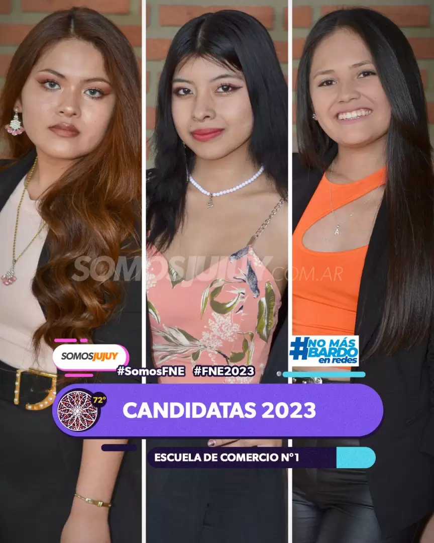 candidatas comercial 1