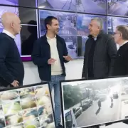 Gerardo Morales: "Tenemos la decisi�n pol�tica de meter presos a los narcos"