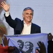 Escrutinio definitivo en C�rdoba: Mart�n Llaryora gan� por una diferencia de 3,33 puntos sobre Luis Juez