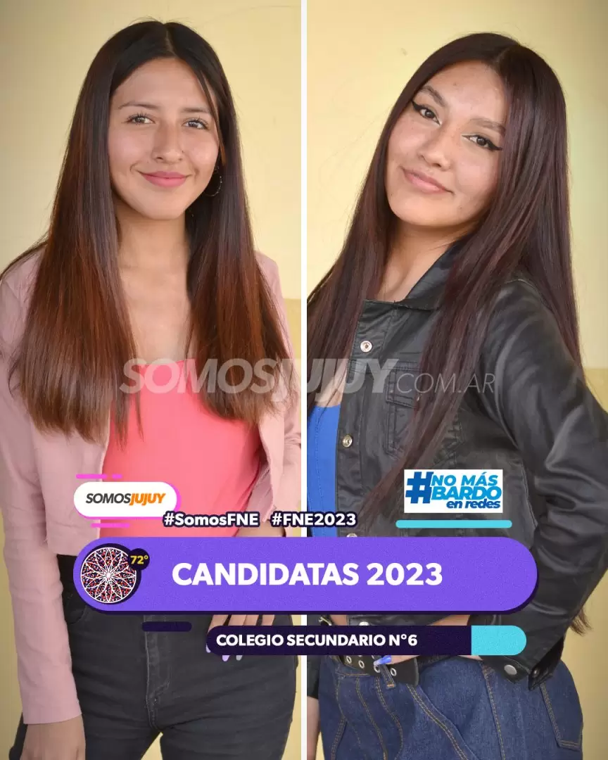 candidatas secundario 6