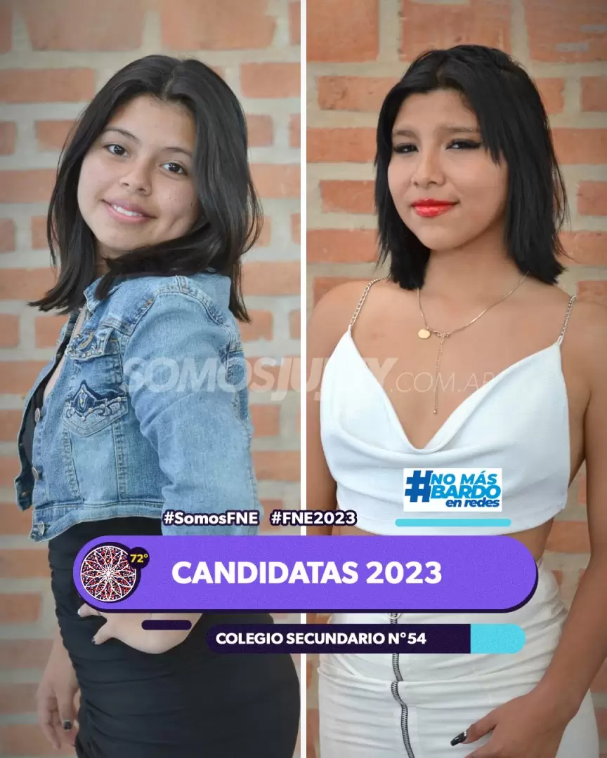 candidatas secundario 54