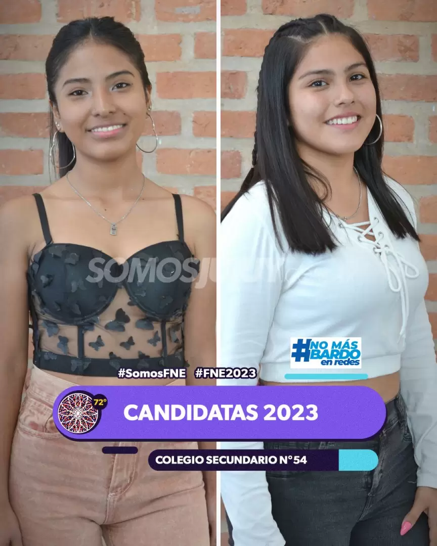 candidatas secundario 54