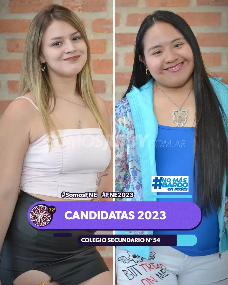 candidatas secundario 54