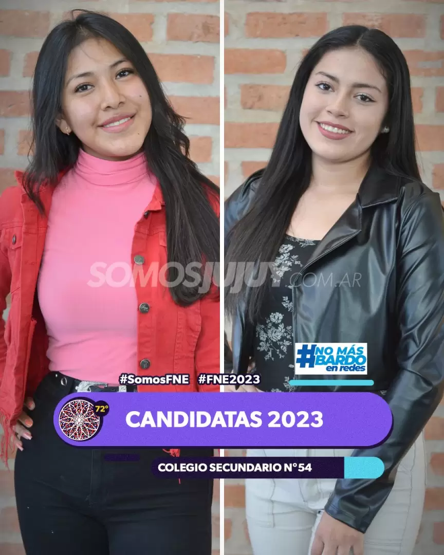 candidatas secundario 54