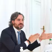 Santiago Cafiero: "A mi también me complica que la yerba Playadito valga una luca"