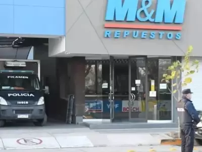 Comercio de repuestos