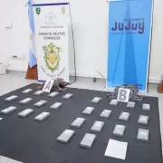 Secuestraron 46 kilos de cocaína en Jujuy tras una serie de procedimientos