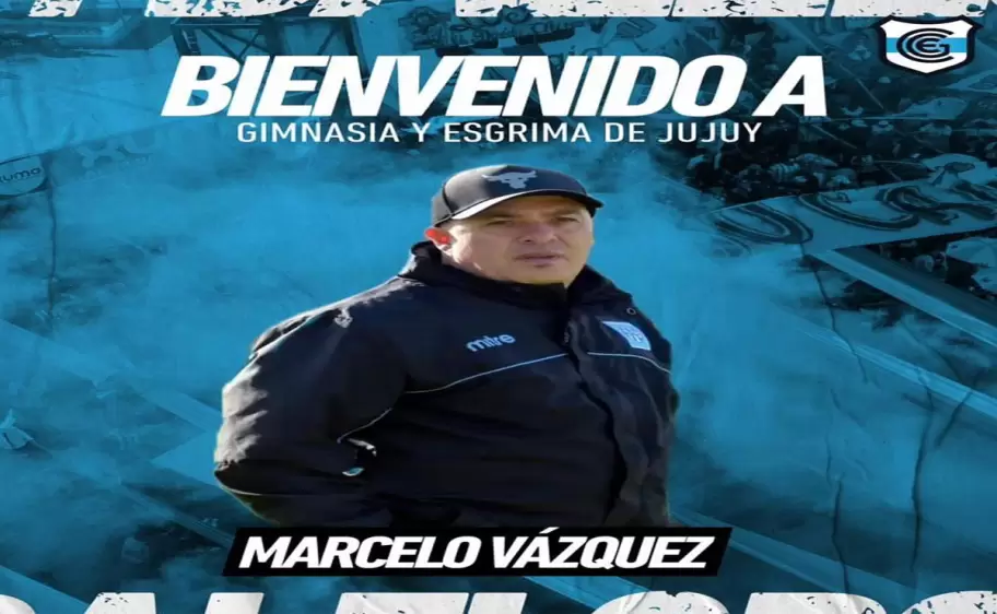 Flyer presentacin de Marcelo Vzquez.