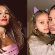 La China Suárez habló del vínculo que mantiene con Pampita y Benjamín Vicuña por sus hijos: "Somos familia"
