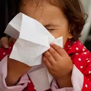 Brote de faringitis: sin casos en Jujuy, recomiendan aislar a los nios con sntomas respiratorios
