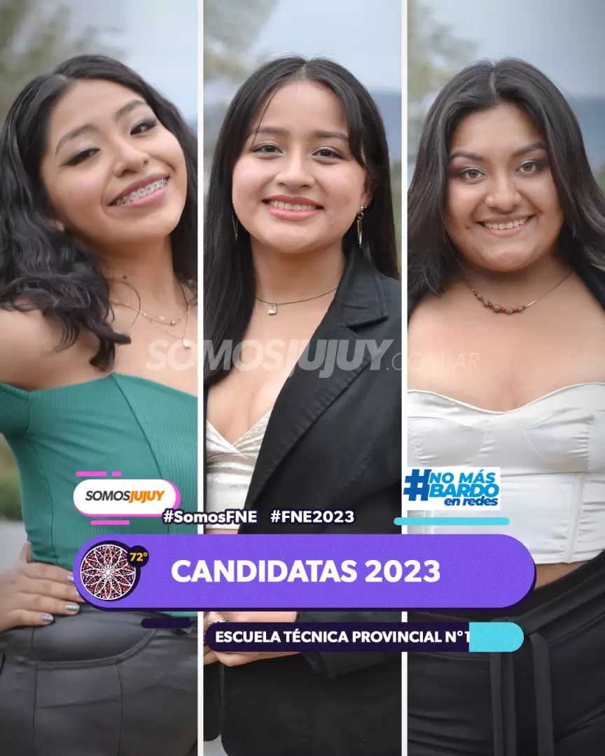 candidatas ETP N1