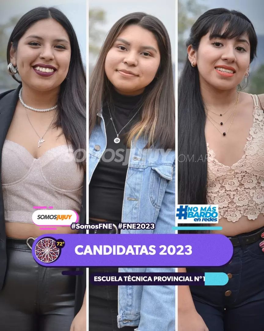 candidatas ETP N1