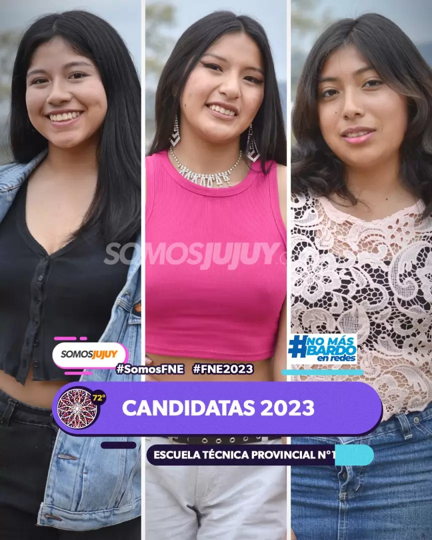 candidatas ETP N1