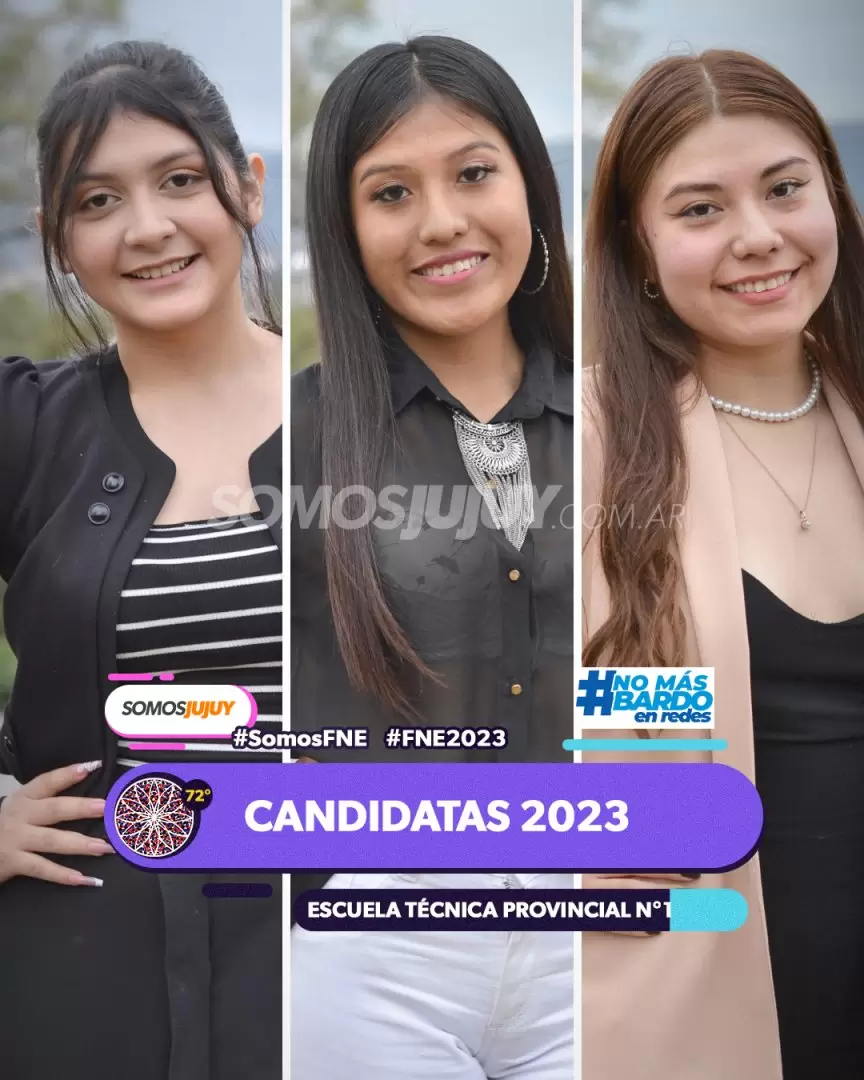 candidatas ETP N1