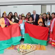 Morales convocó a las comunidades indígenas para sancionar una ley integral de pueblos originarios