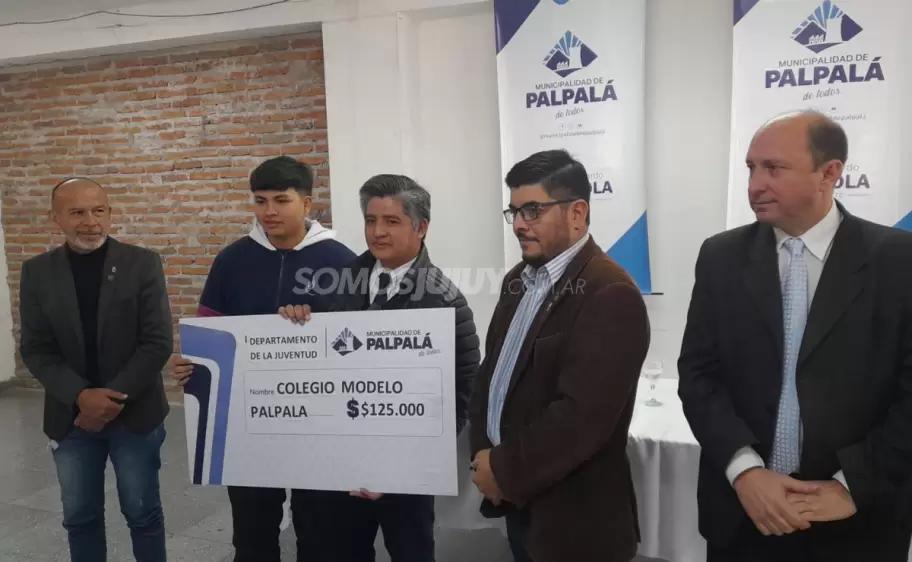 subsidios a colegios de palpal