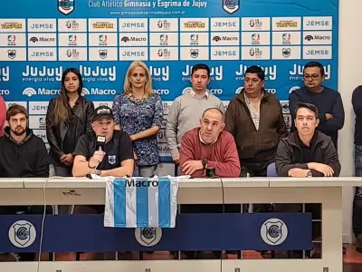 Asumi� el nuevo DT del Lobo