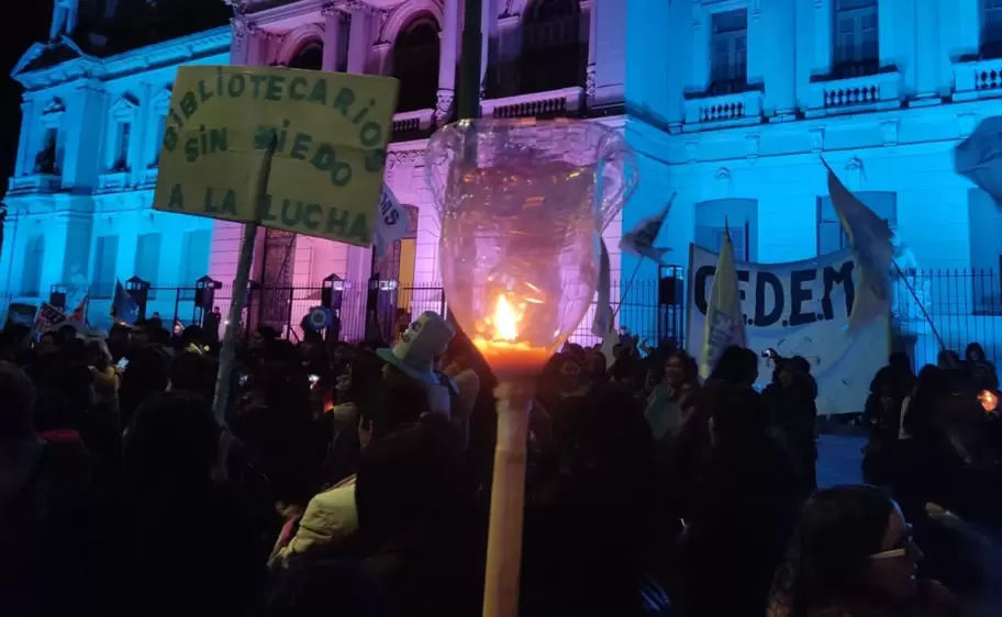 Antorchas para vertical