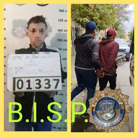 Operativo Brigada San Pedro - Lechuga y Enchufe