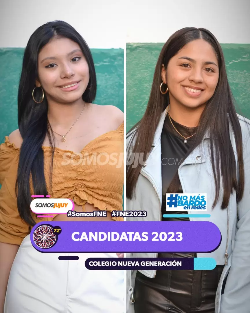 candidatas nueva generacin