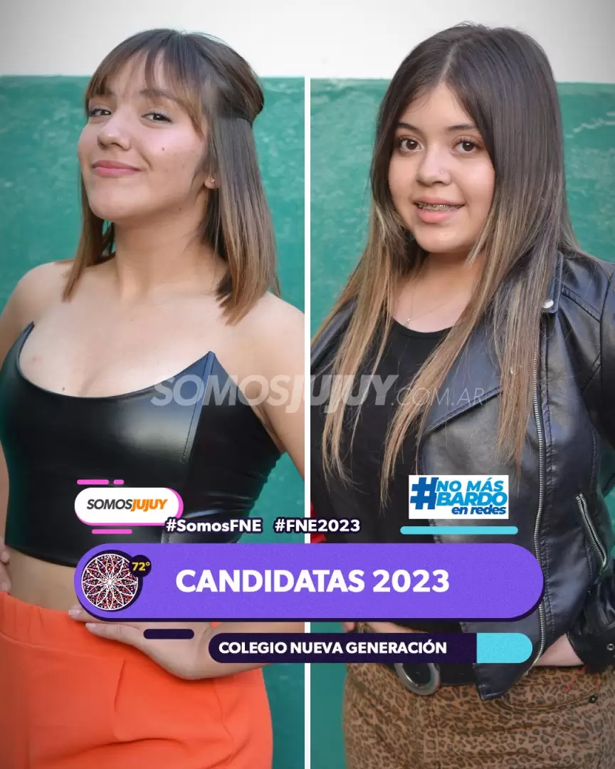 candidatas nueva generacin