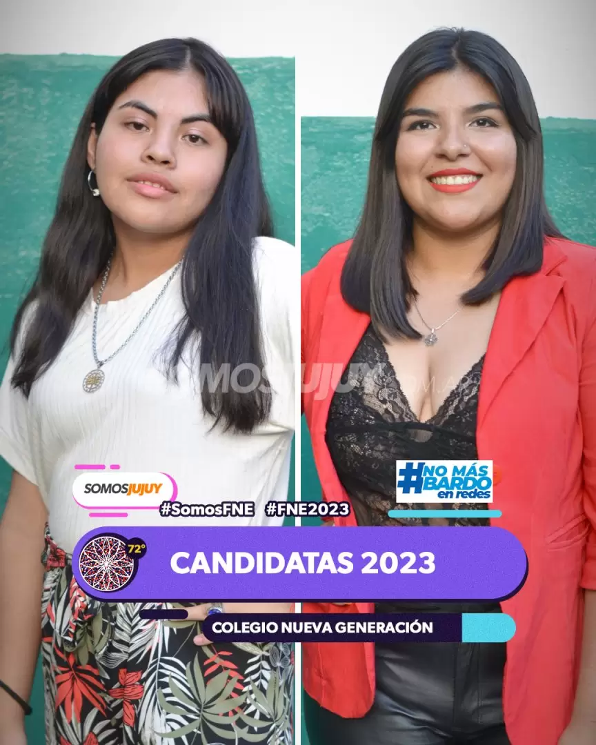 candidatas nueva generacin