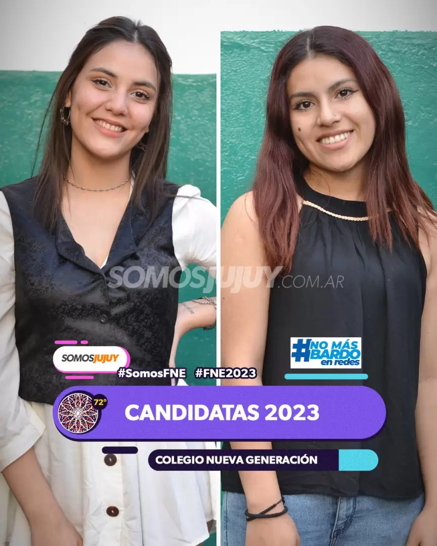 candidatas nueva generacin