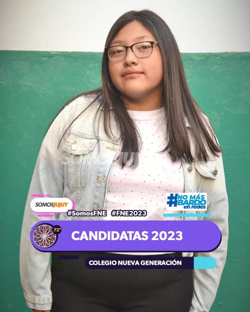 candidatas nueva generacin