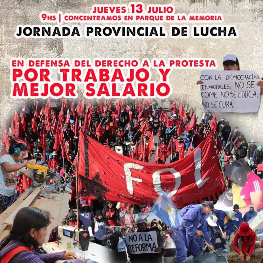 Frente de Organizaciones en Lucha