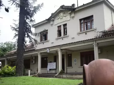 UNJu rectorado