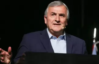 Gerardo Morales - Gobernador de Jujuy